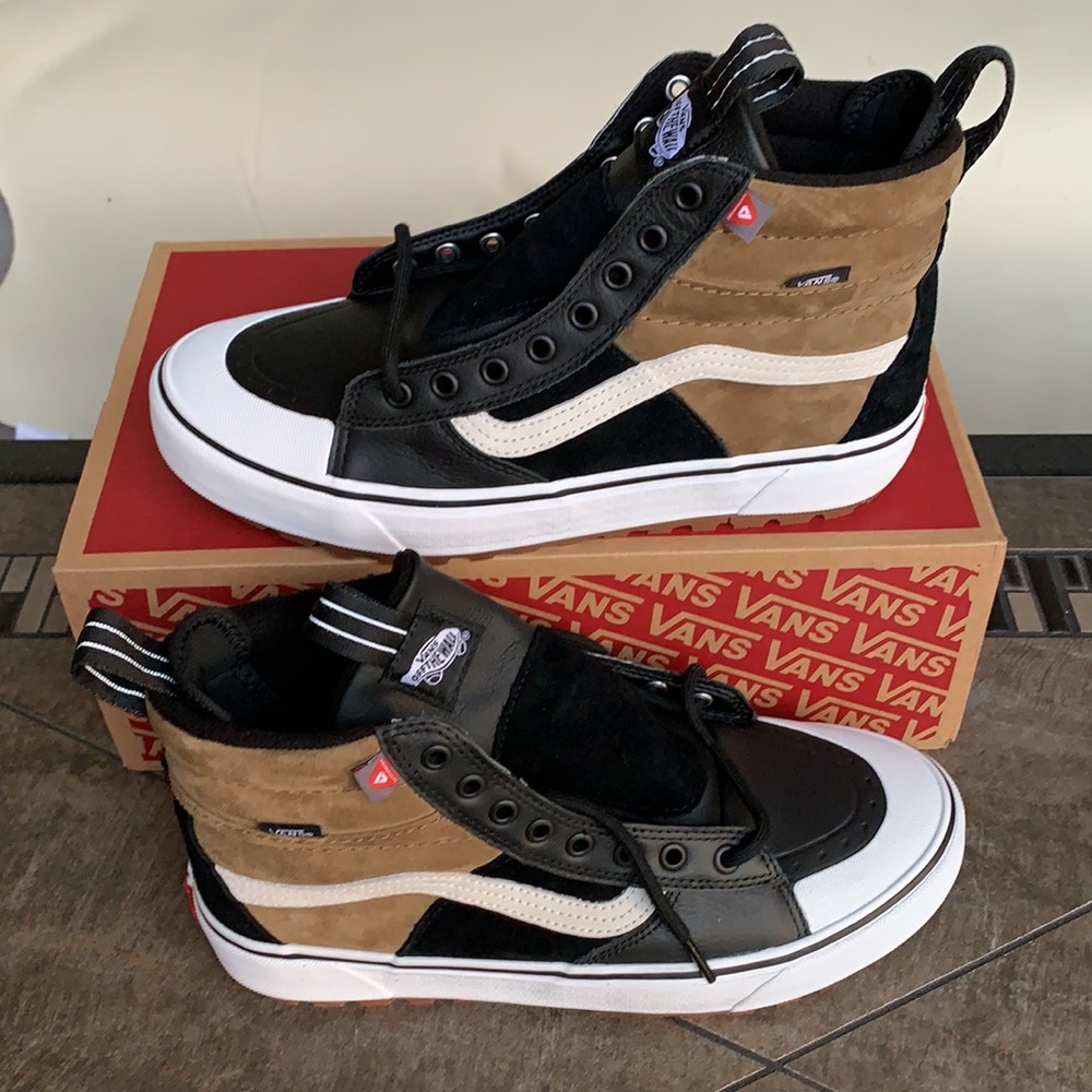 VANS SK8-HI MTE 2.0 DX DIRT/TRUE WHITE WMNS - Picture 3 of 16